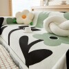 Manta para Sillon y Cama con diseños Flores 300cm
