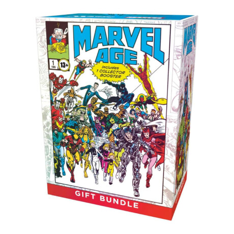 Magic Gift Bundle Marvel Super Heroes