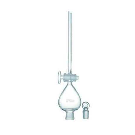 Embudo Decantación "Globo" 1000ml Llave vidrio Embudo Decantación "Globo" 1000ml Llave vidrio