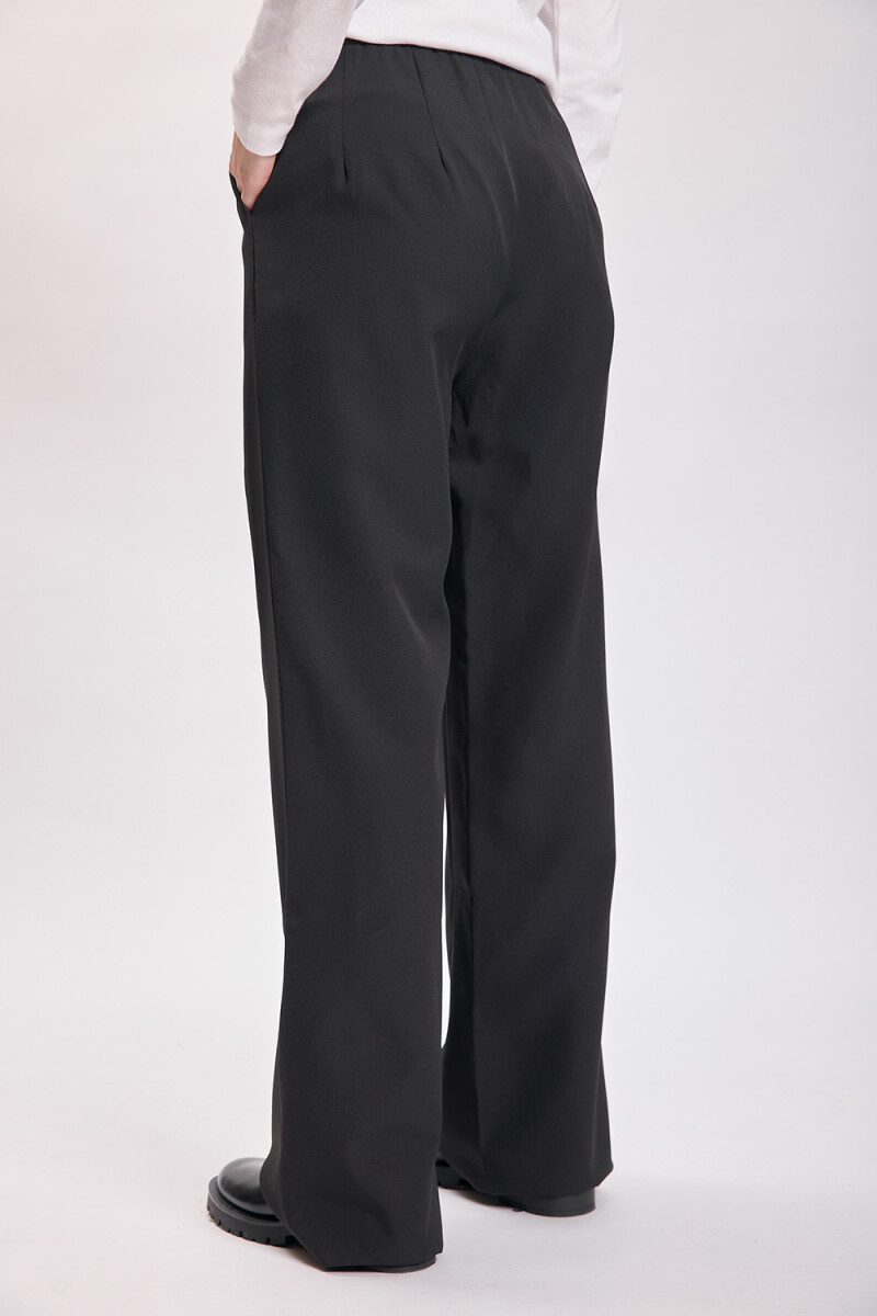 Pantalón de vestir Negro