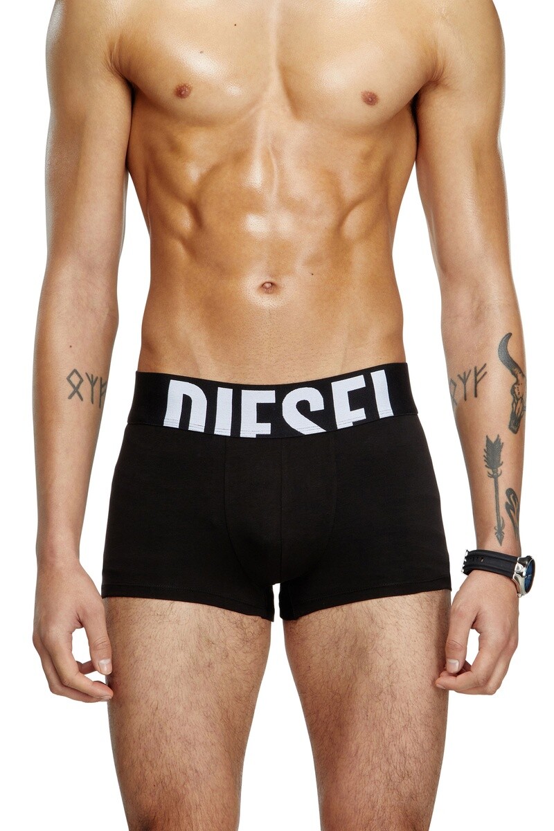 Ropa Interior Para Hombre Umbx-Damien3 Pack-5.5El Negro