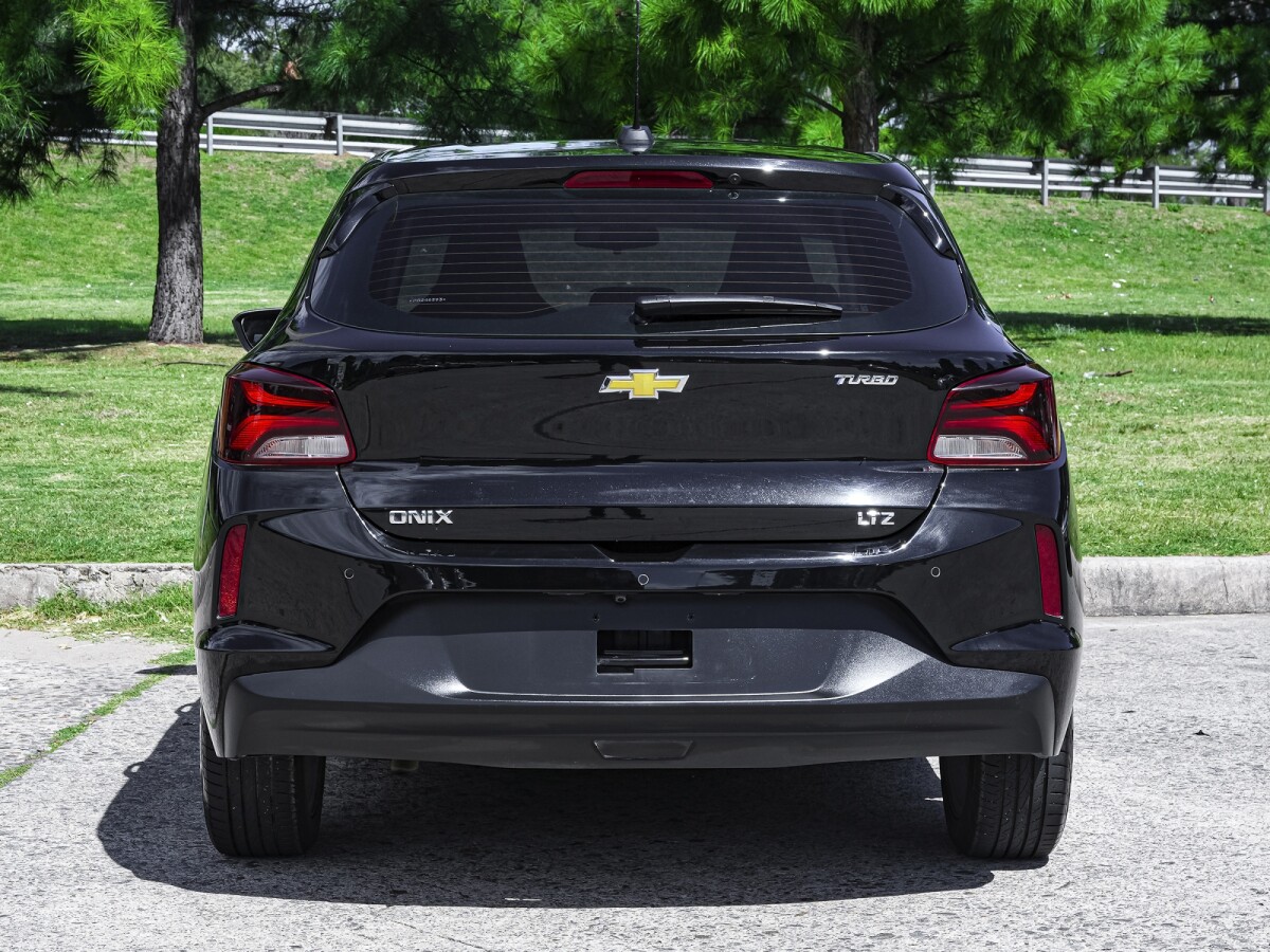 Chevrolet Onix Ltz1.0T Con Ficha Oficial| Permuta / Financia Chevrolet Onix Ltz1.0T Con Ficha Oficial| Permuta / Financia