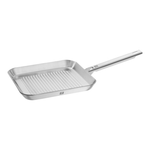 ZWILLING PLUS PLANCHA GRILL CUADRADA 24 CM ZWILLING PLUS PLANCHA GRILL CUADRADA 24 CM