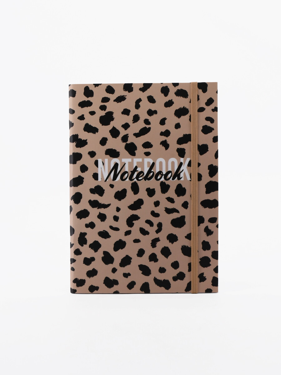 LIBRETA A5 - ESTAMPADO 1 