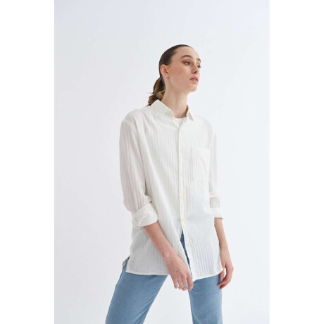 Camisa Noelle Blanco