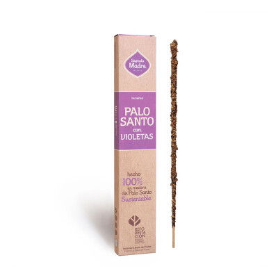 LINEA PALO SANTO VIOLETAS SAGRADA MADRE Linea Palo Santo Violetas Sagr