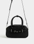 Bowling Cartera Bowling Negro - Negro