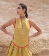 Vestido Pulpa Pistacho