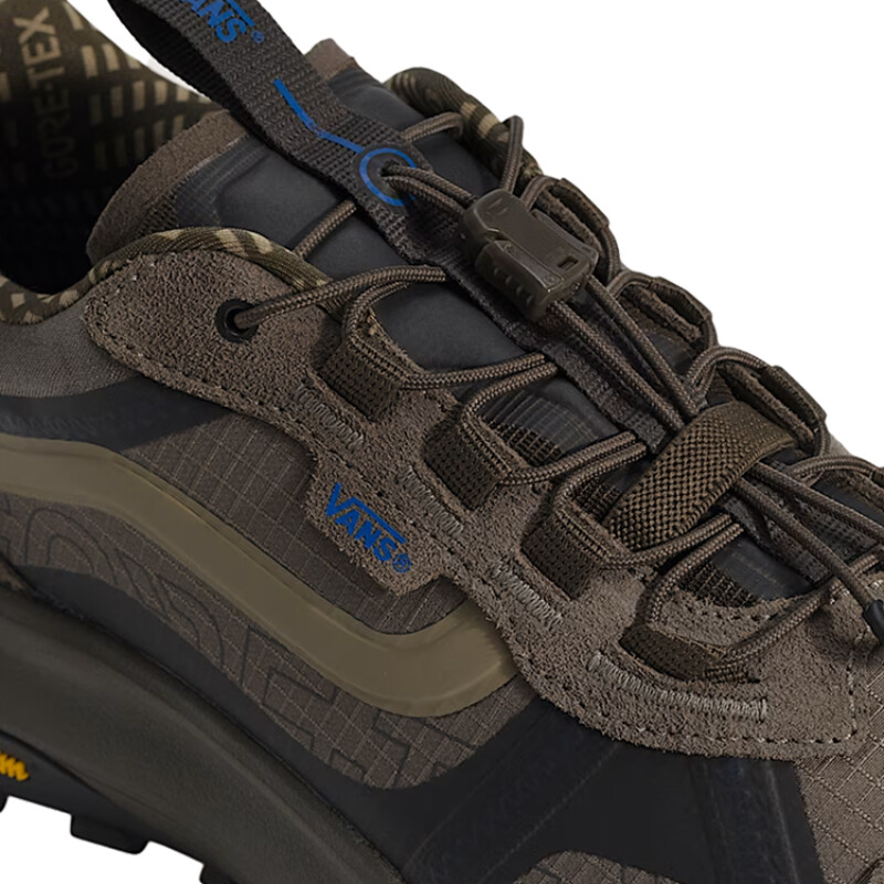 Championes Vans Crosspath Xc Gore-Tex Mte - Marrón Championes Vans Crosspath Xc Gore-Tex Mte - Marrón