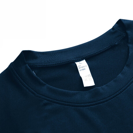 Conjunto Deportivo Camiseta termica Calza Niños X3 Azul