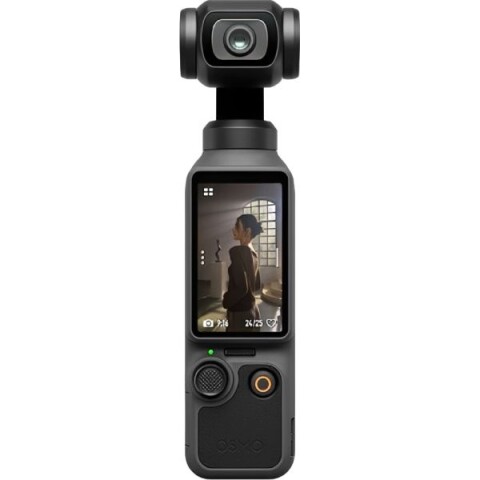 Cámara Estabilizadora DJI Osmo Pocket 4 Standard Combo Cámara Estabilizadora DJI Osmo Pocket 4 Standard Combo