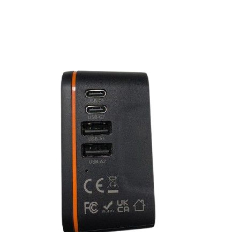 ADAPTADOR INTERNACIONAL DE VIAJE EUROAM./ARG./BR. NG. 2USB C +2USB A ADAPTADOR INTERNACIONAL DE VIAJE EUROAM./ARG./BR. NG. 2USB C +2USB A