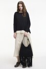 SWEATER BAMBOO Negro