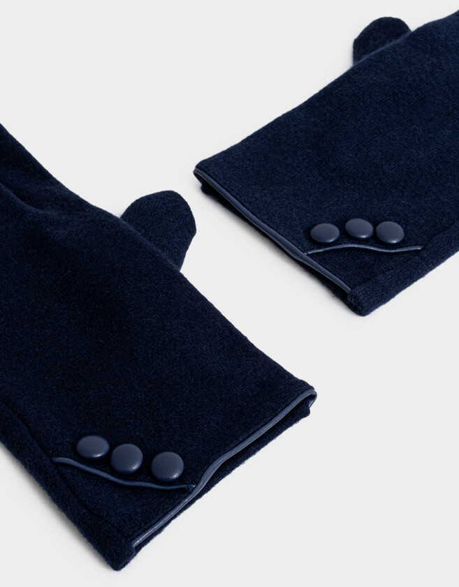 Guantes Varios Guantes - Azul Medio