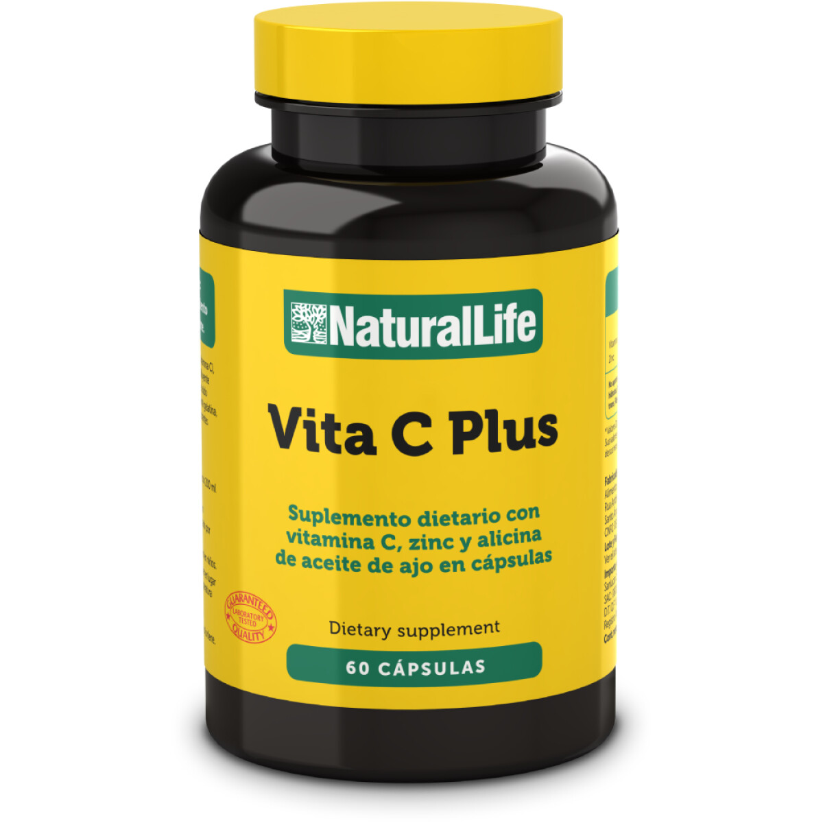 Vita C Plus 60 Cápsulas 