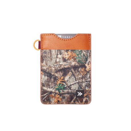 Billetera Thread Realtree Edge Vertical
