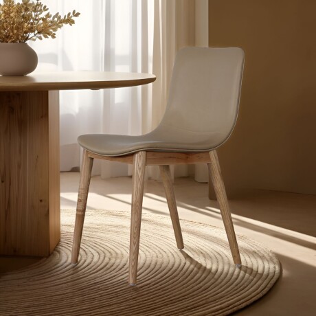 SILLA MAGNOLIANA BEIGE