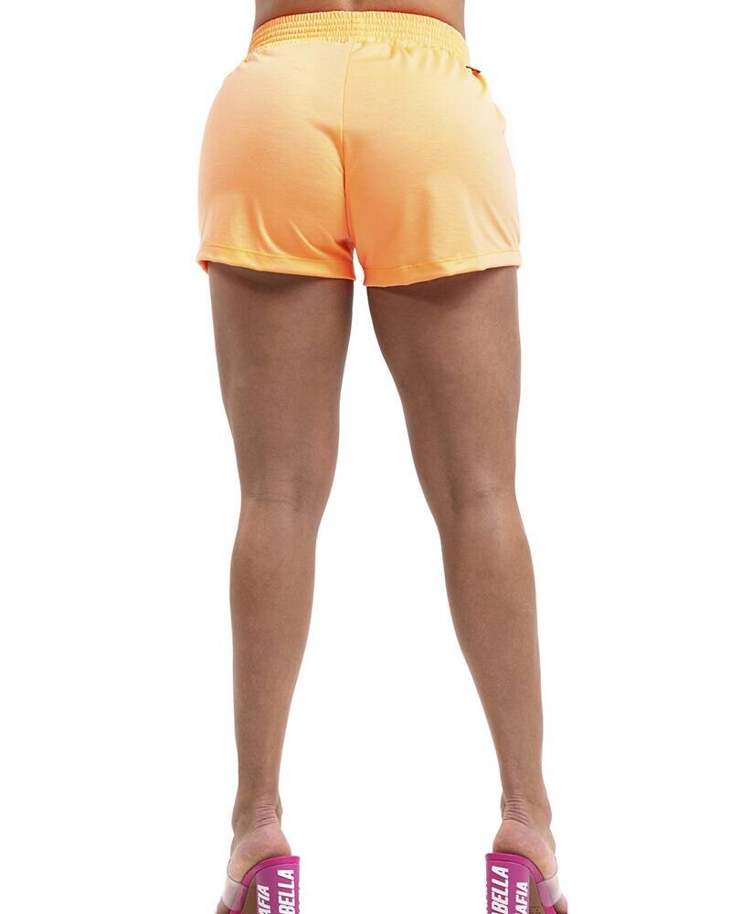 Short Naranja By Lbm U