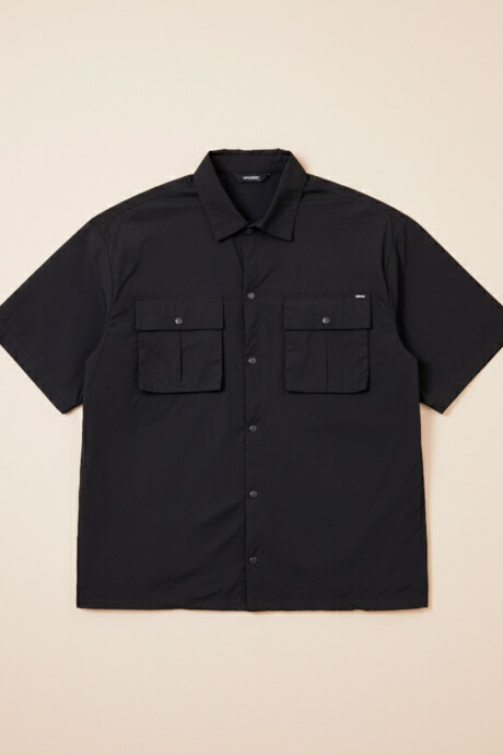 CAMISA DAGUER DIXIE Negro