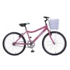 BICICLETA DE MONTAÑA KOVA ANDES RODADO 24 - ROSA MATE Bicicleta De Montaña Kova Andes Rodado 24 - Rosa Mate