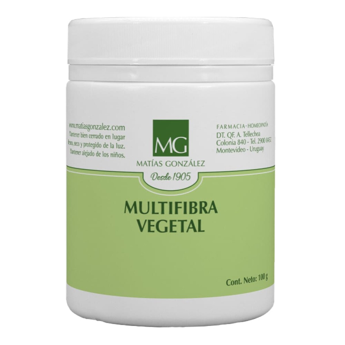 Multifibra Vegetal 