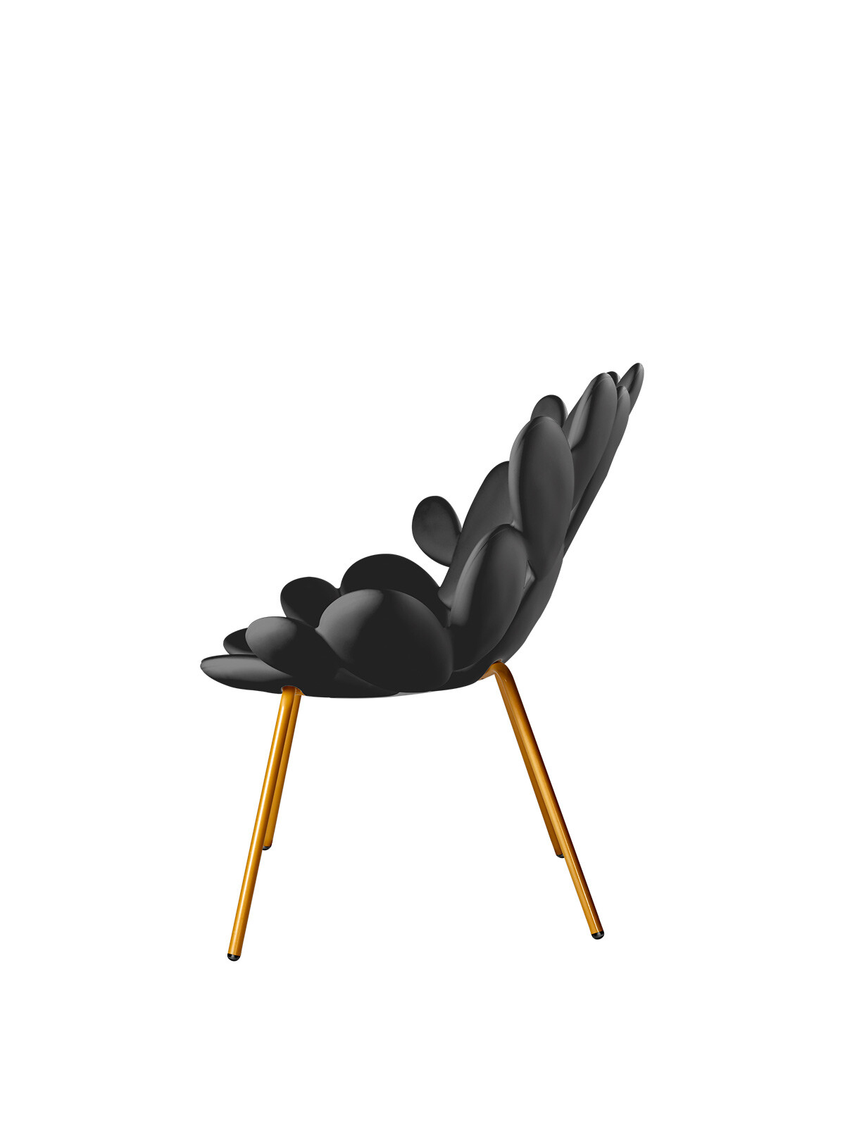 Filicudi chair black NEGRO