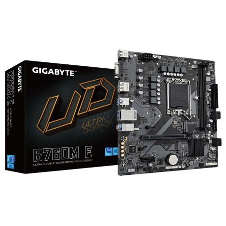 Motherboard Gigabyte B760M E LGA1700 001