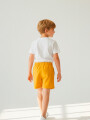 Short Rufo Mostaza