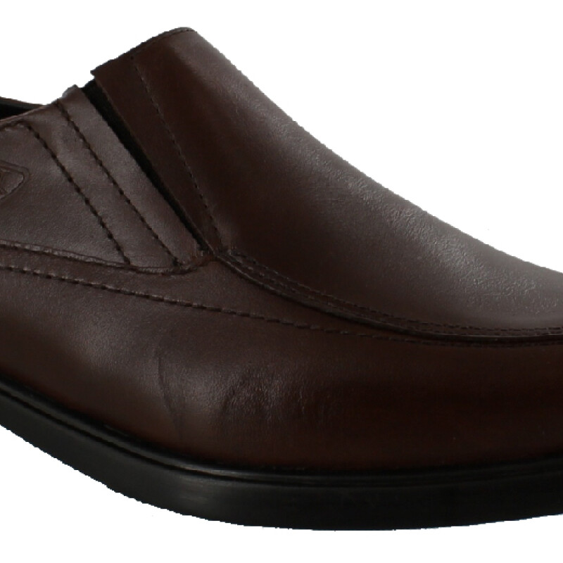 Zapato de Hombre Lombardino Casual Lexus Marrón Coñac