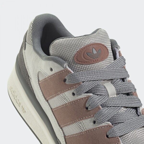 Championes Adidas Forum 2000 Gris