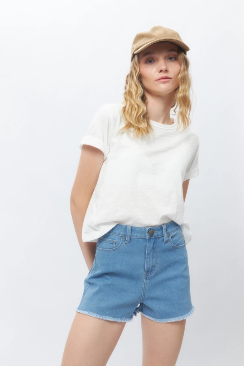 SHORT P.CAKE RIMAS - JEA CLARO 