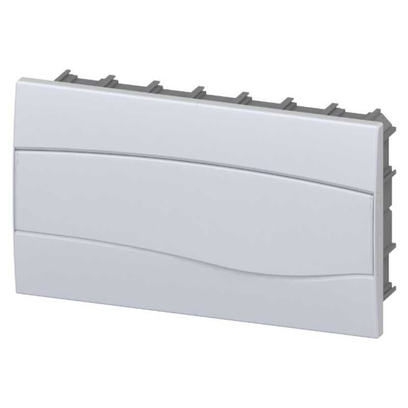 TABLERO EMB PLASTICO P/18 TM TAPA BLANCA BRUM TABLERO EMB PLASTICO P/18 TM TAPA BLANCA BRUM