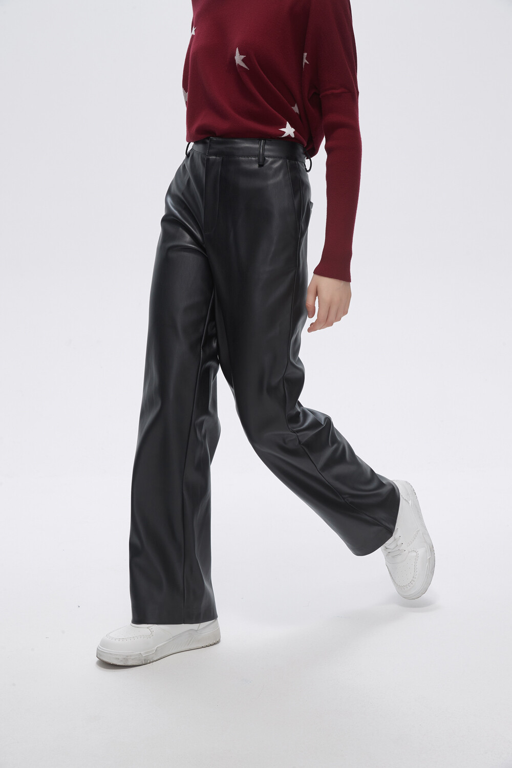 Pantalon Monic Negro