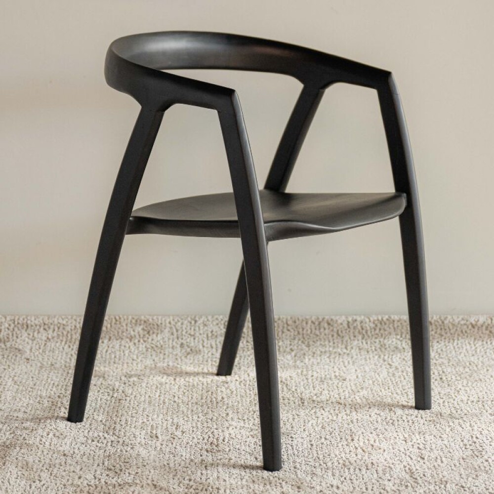 Silla Archetto Silla Archetto / Negro