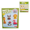 Juego Didacta Pinta y Moldea Animales Didacta Juego Didacta Pinta y Moldea Animales Didacta