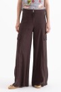 PANTALON KATE Chocolate