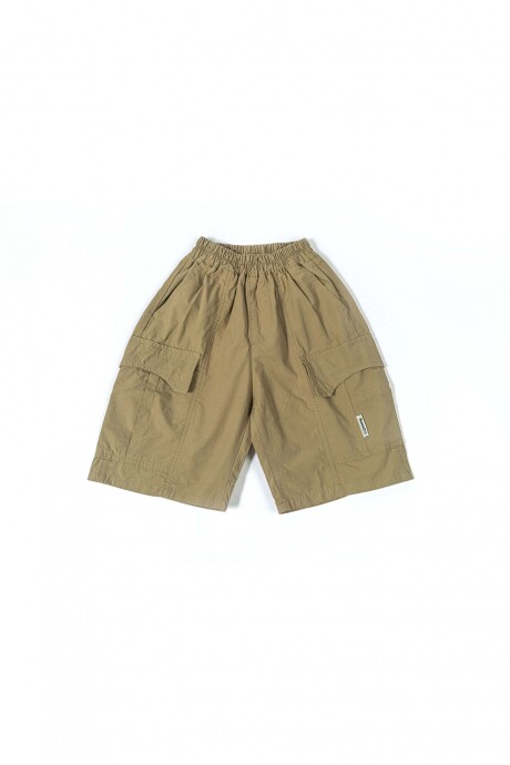Short Rudy Marron Claro