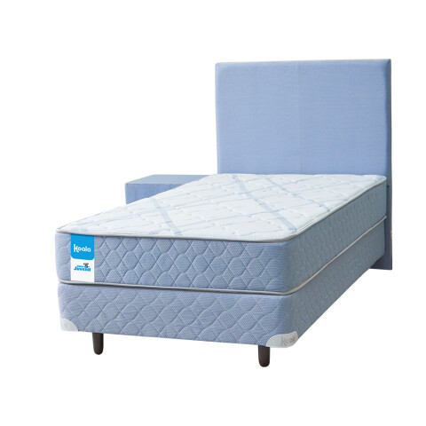 Juego Completo Juvenil Koala Azul 100x190 Juego Completo Juvenil Koala Azul 100x190