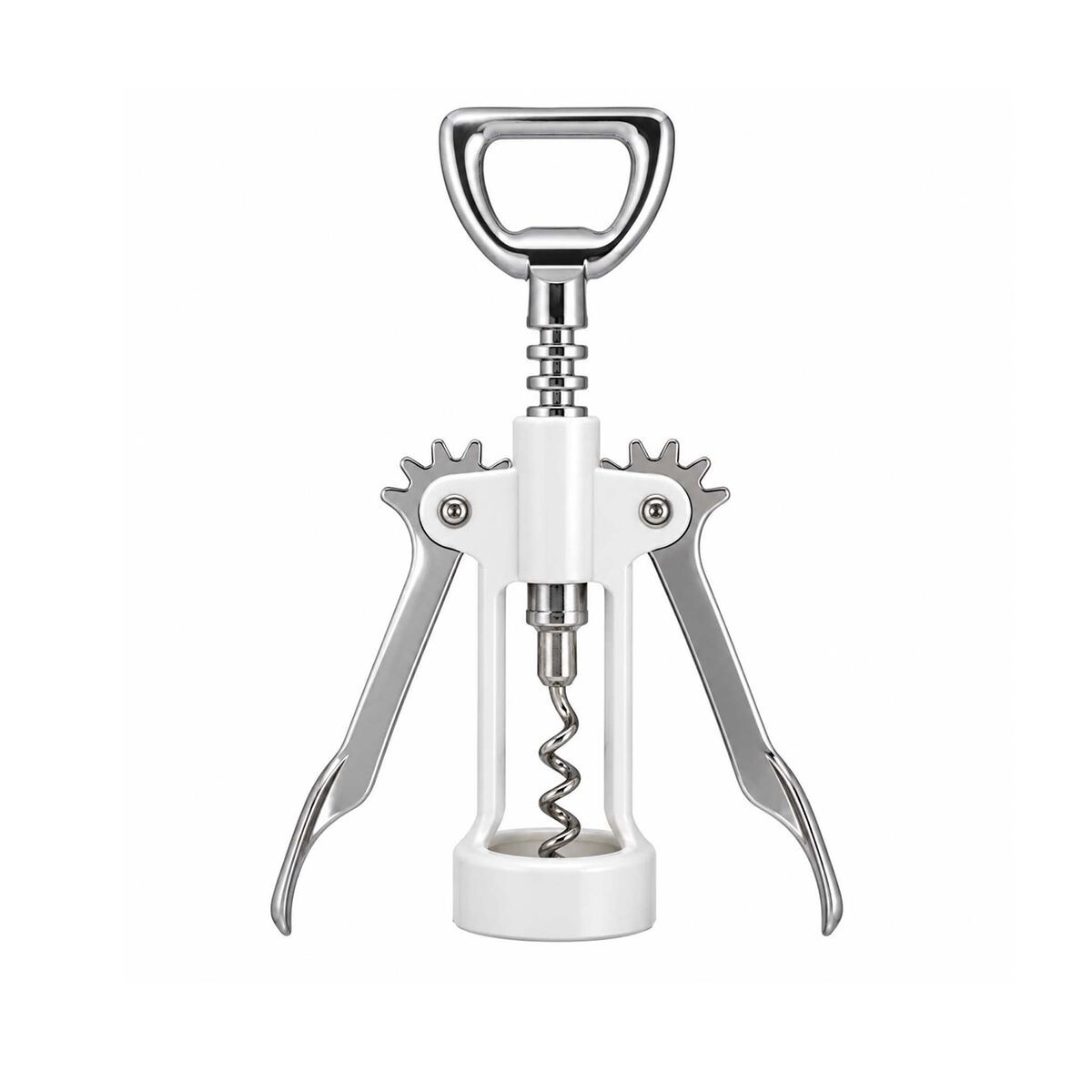 Sacacorcho con brazos 17x6 cm FACKELMANN 