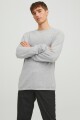 Sweater Hill Light Grey Melange