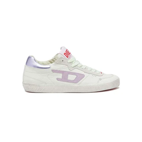 S-Leroji Low W - Mujer Lime Cream/Icicle/Pastel Lilac