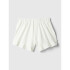 BF RUFFLE SHORT - PRINTS NEW OFF WHITE