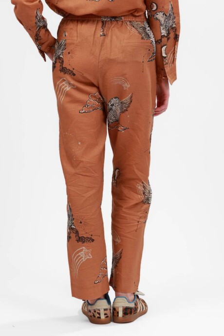 Pantalón Astrology Almond Pantalón Astrology Almond