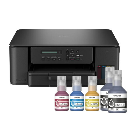 Impresora Multifunción Brother DCP-T530DW InkBenefit Tank Impresora Multifunción Brother DCP-T530DW InkBenefit Tank