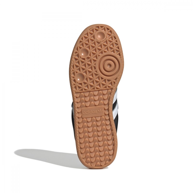 Zapatillas Samba XLG de Hombre Negro