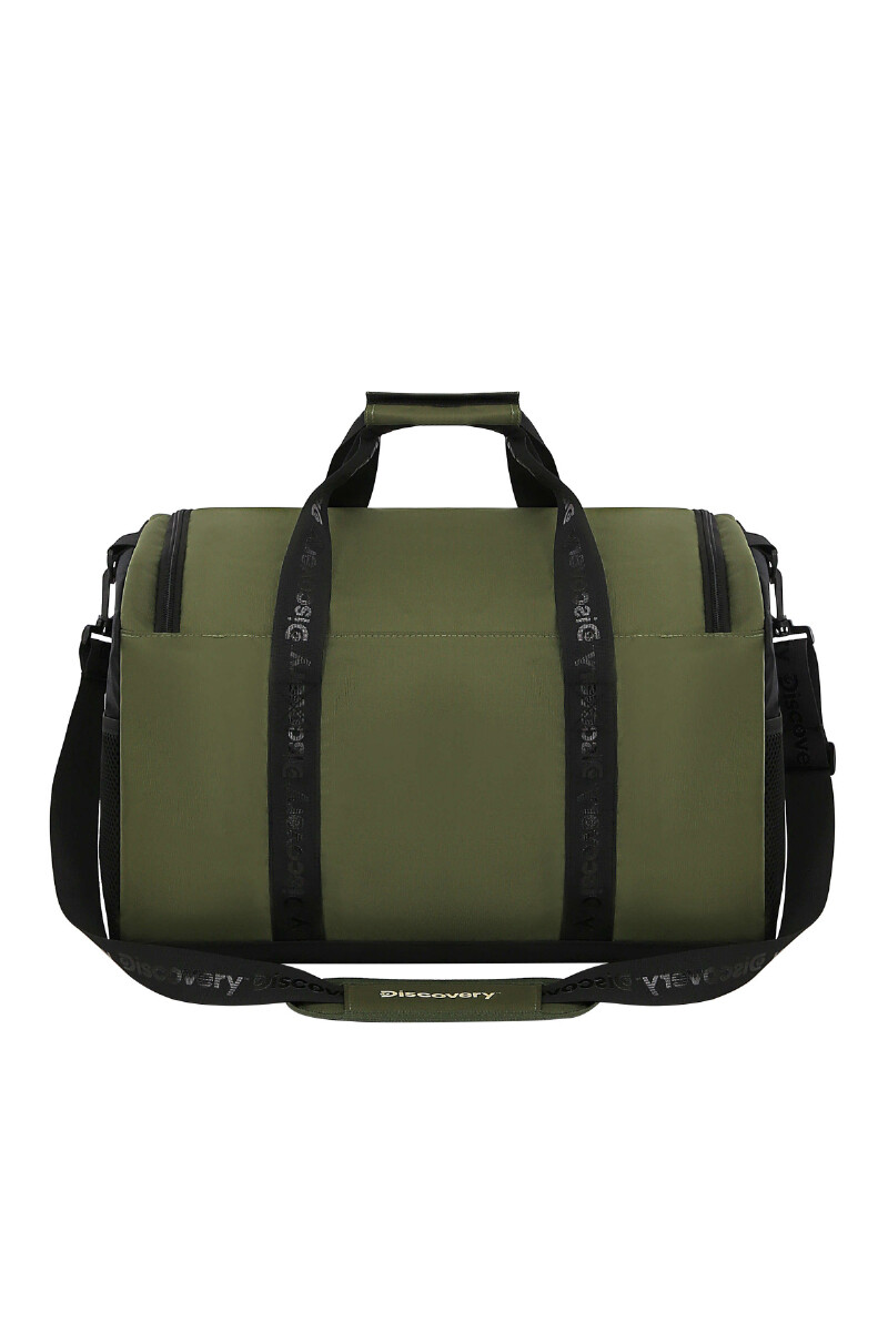 Bolso Discovery Verde