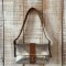Cartera Baby Jade Plata N