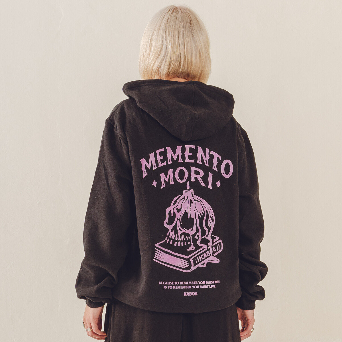 KANGURO MEMENTO MORI 
