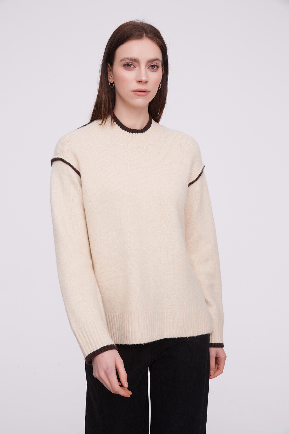 Polera Panton Estampado 1
