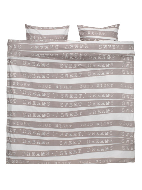 Juego funda nórdica milrayas ELSA 240x220 gr Juego funda nórdica milrayas ELSA 240x220 gr